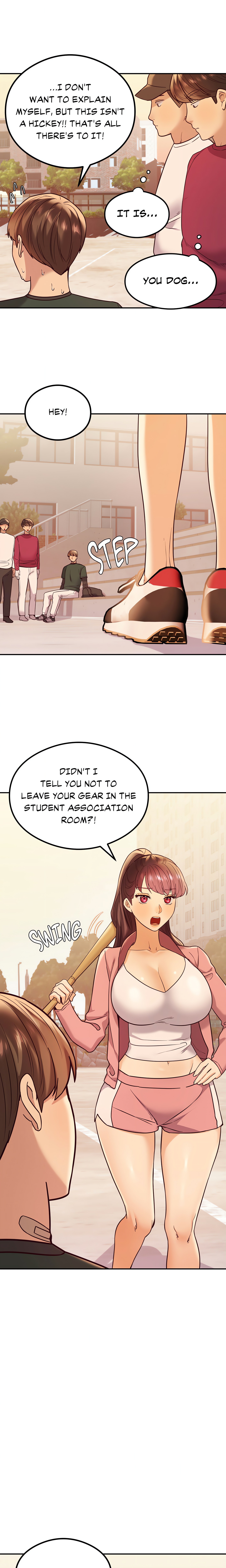 Insatiable Massage Club (Official) chapter 13 page 17