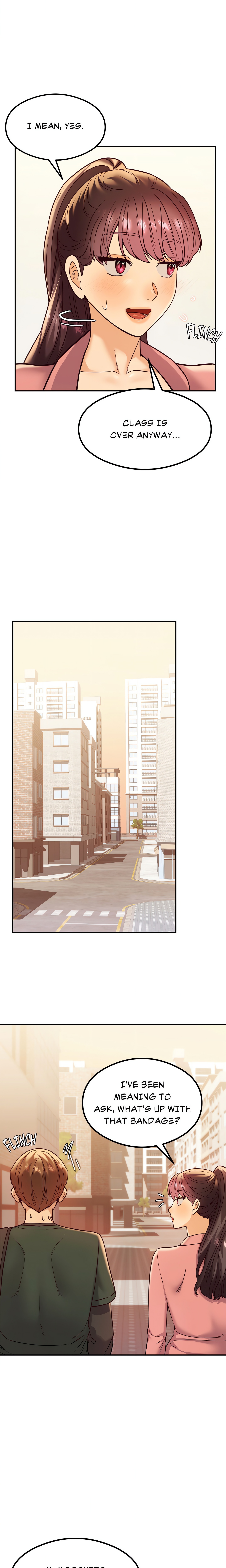 Insatiable Massage Club (Official) chapter 13 page 21