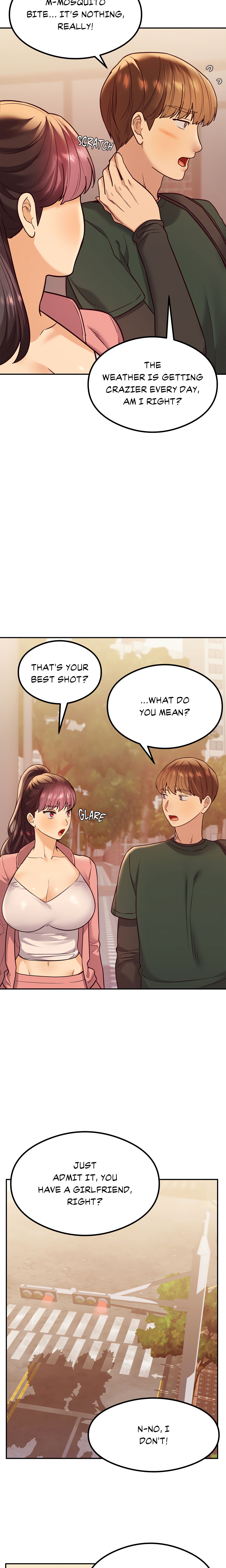 Insatiable Massage Club (Official) chapter 13 page 22