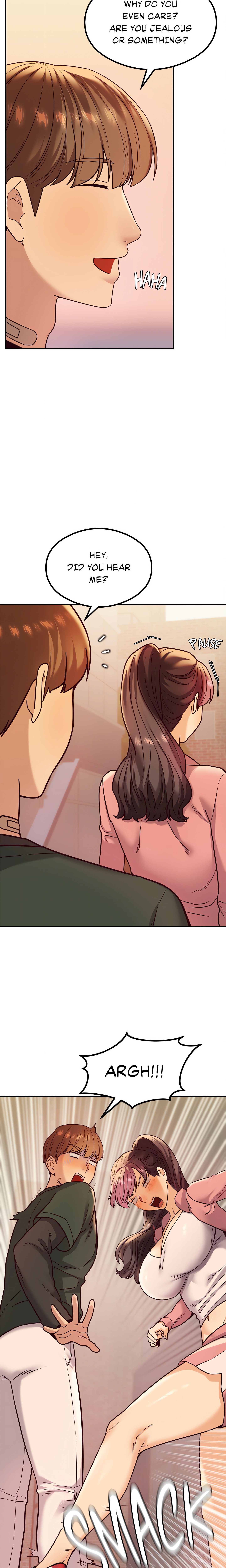 Insatiable Massage Club (Official) chapter 13 page 23