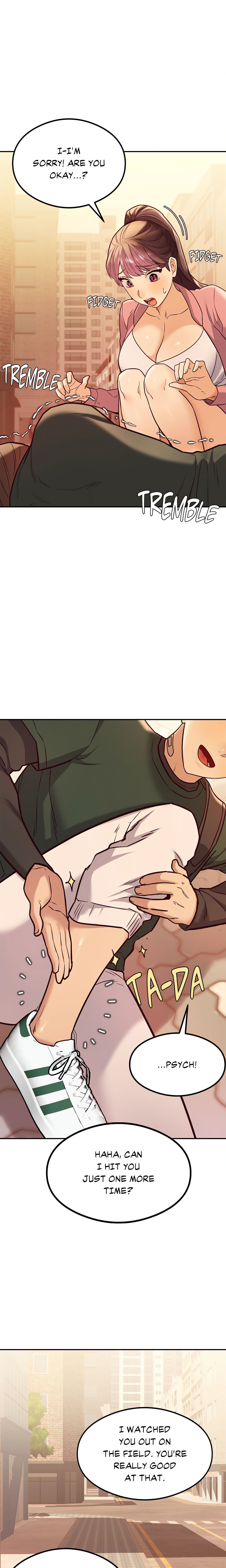 Insatiable Massage Club (Official) chapter 13 page 25