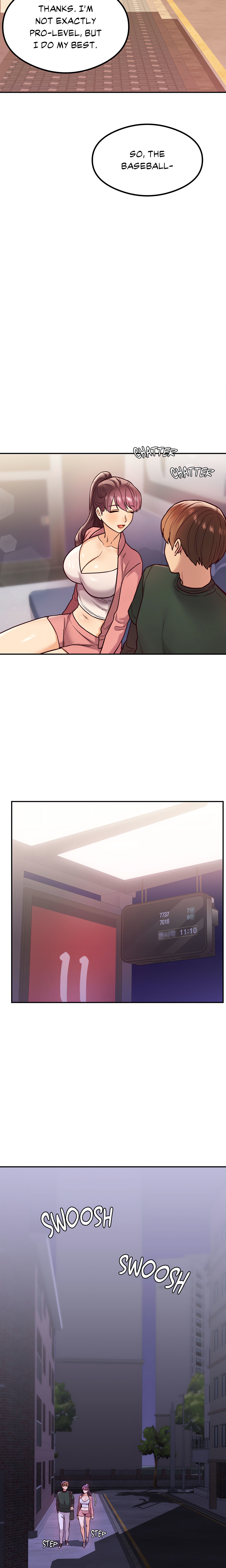 Insatiable Massage Club (Official) chapter 13 page 26