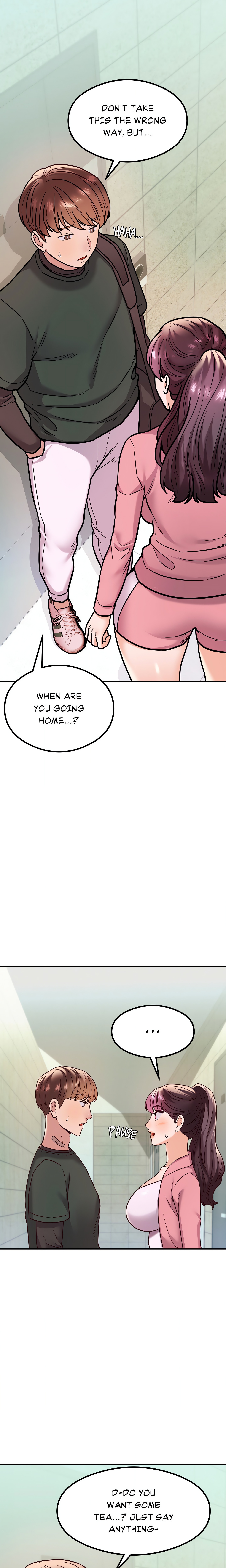 Insatiable Massage Club (Official) chapter 13 page 28