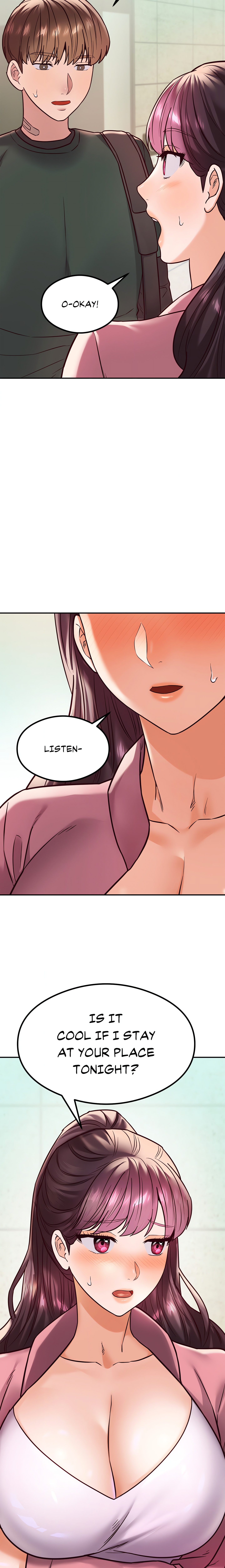 Insatiable Massage Club (Official) chapter 13 page 29