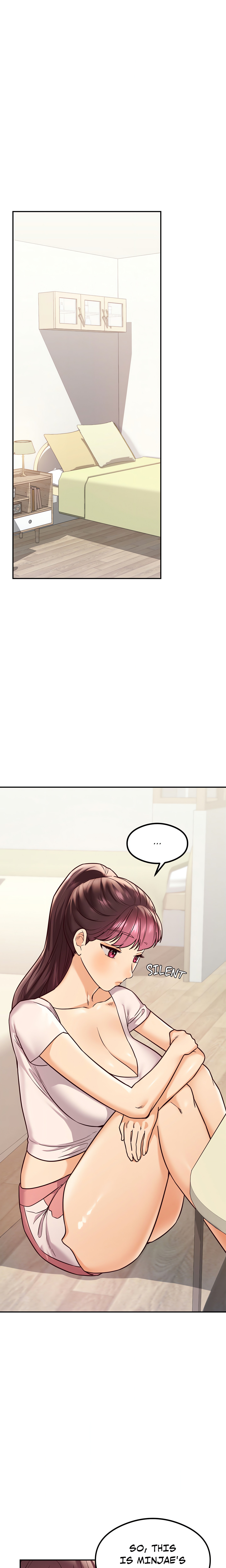 Insatiable Massage Club (Official) chapter 14 page 1