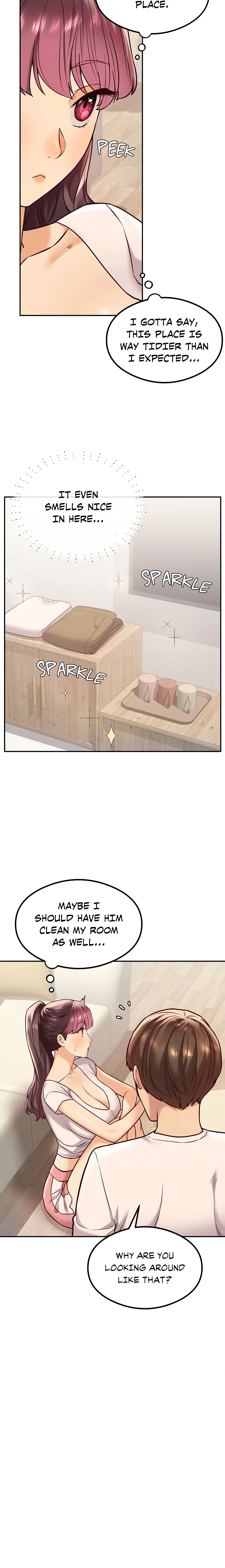 Insatiable Massage Club (Official) chapter 14 page 2