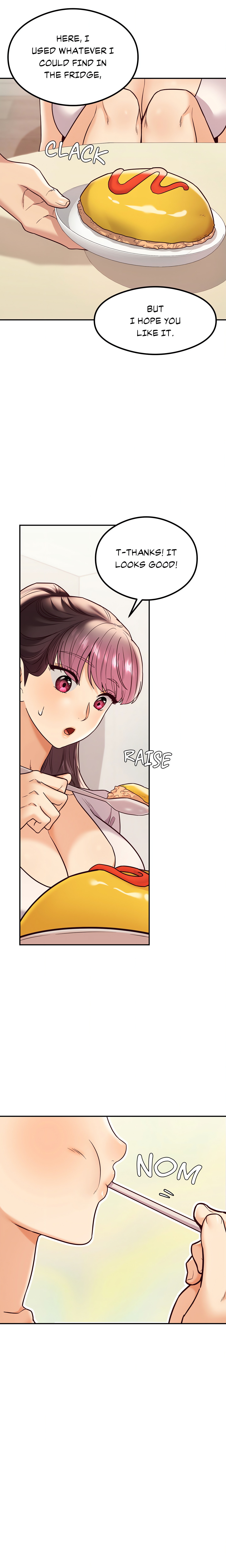 Insatiable Massage Club (Official) chapter 14 page 3