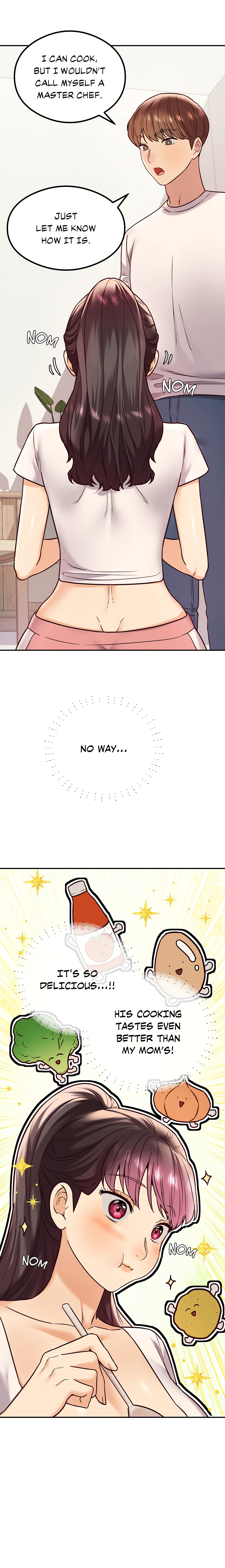 Insatiable Massage Club (Official) chapter 14 page 4