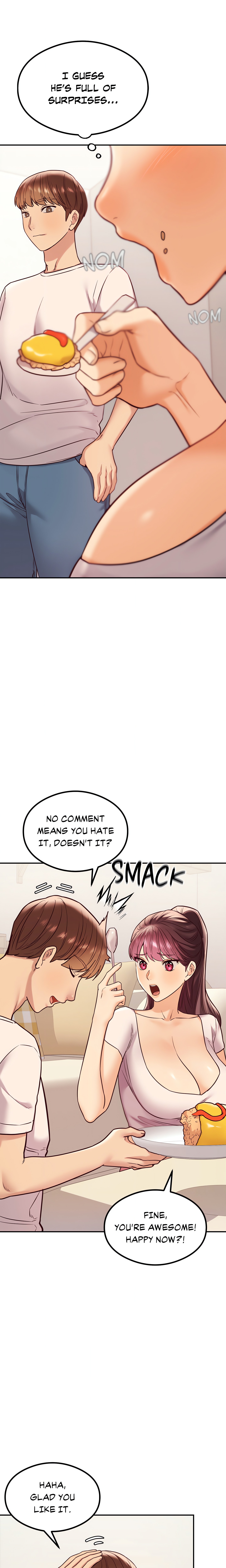 Insatiable Massage Club (Official) chapter 14 page 5