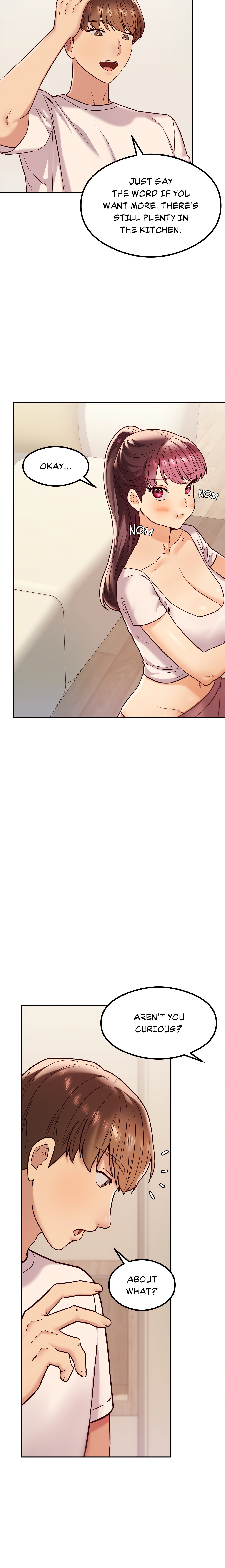 Insatiable Massage Club (Official) chapter 14 page 6