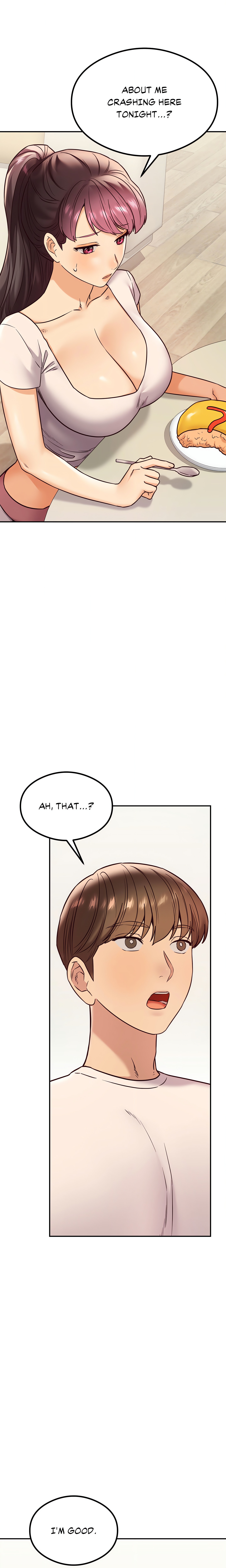 Insatiable Massage Club (Official) chapter 14 page 7