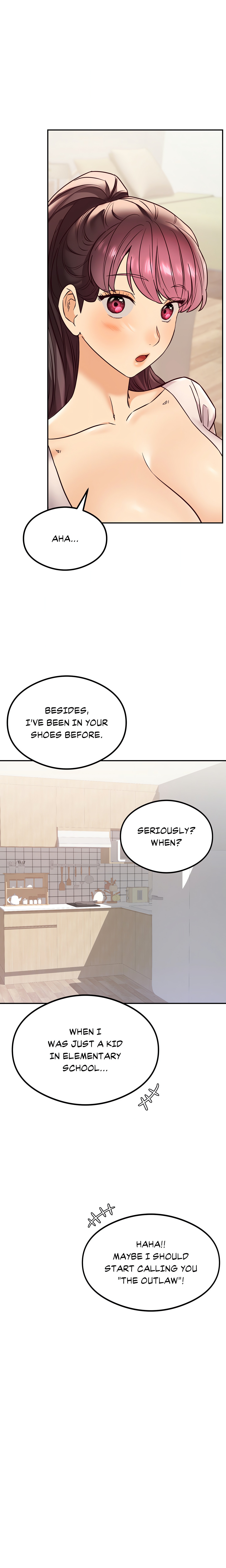 Insatiable Massage Club (Official) chapter 14 page 9
