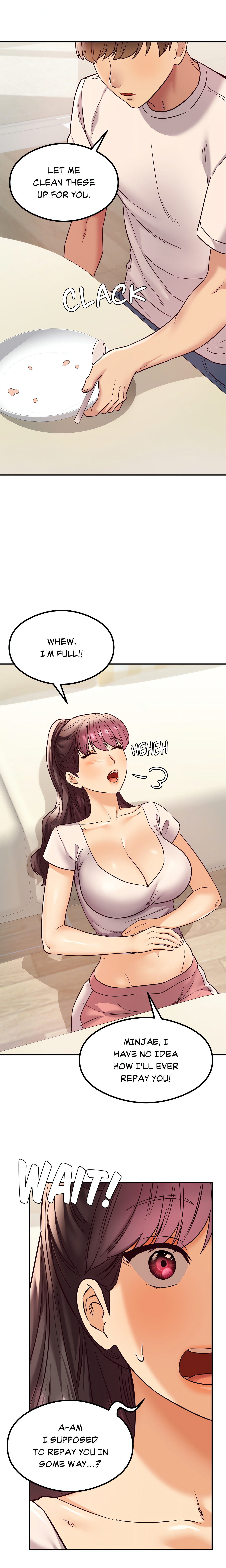 Insatiable Massage Club (Official) chapter 14 page 10