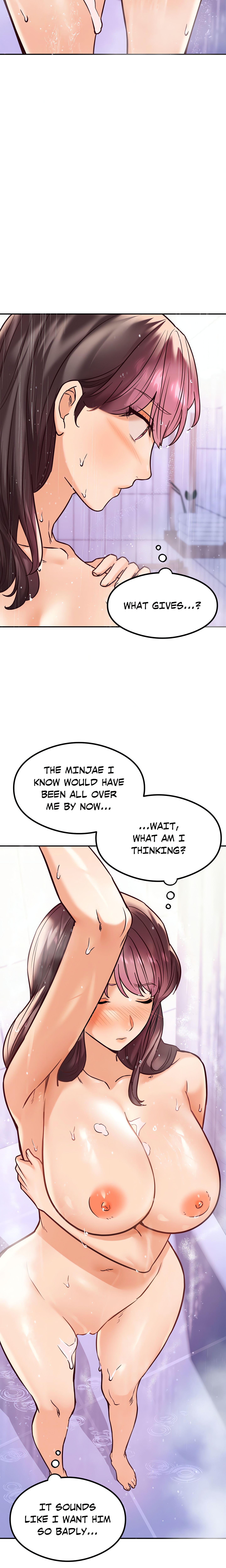 Insatiable Massage Club (Official) chapter 14 page 14