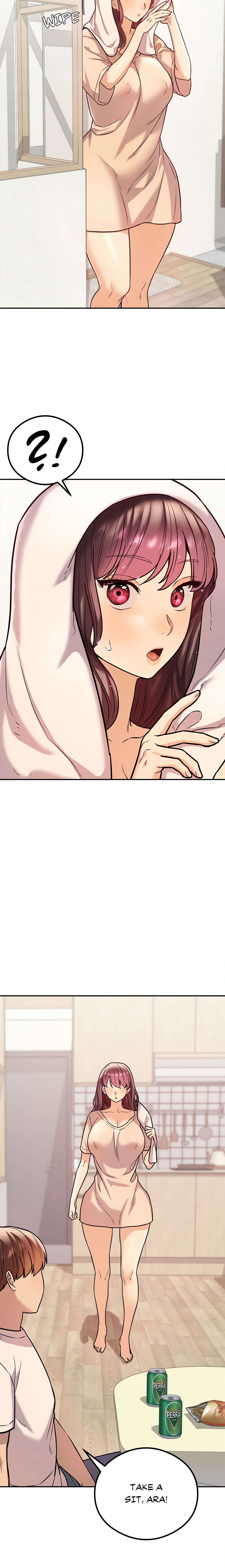 Insatiable Massage Club (Official) chapter 14 page 16