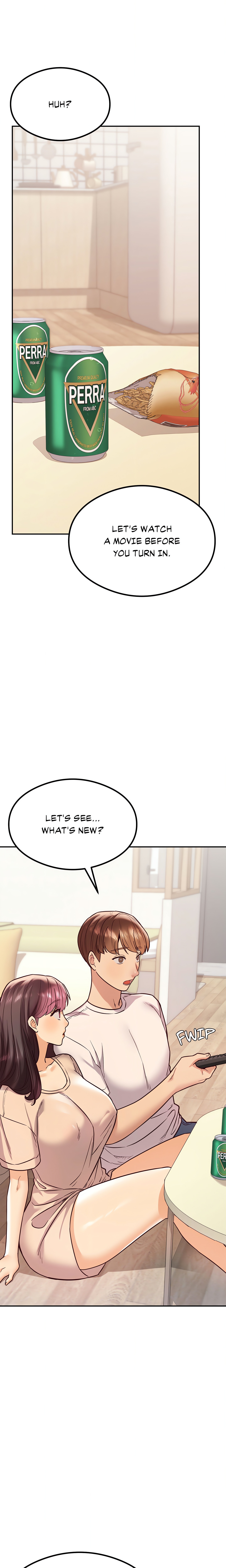 Insatiable Massage Club (Official) chapter 14 page 17