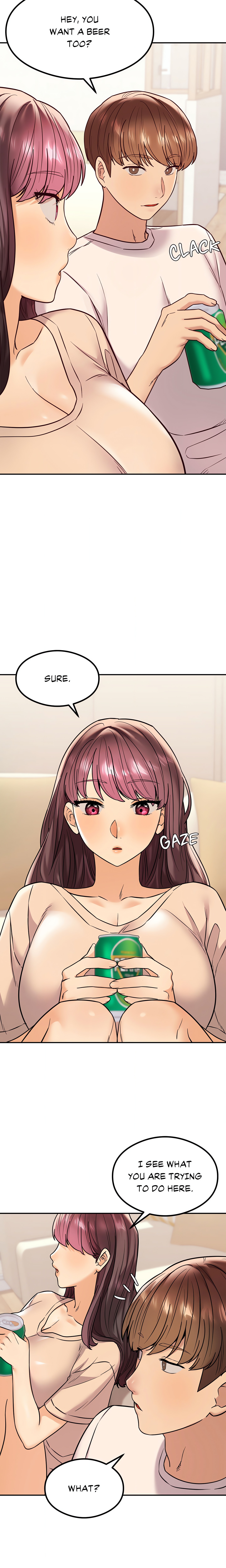 Insatiable Massage Club (Official) chapter 14 page 18
