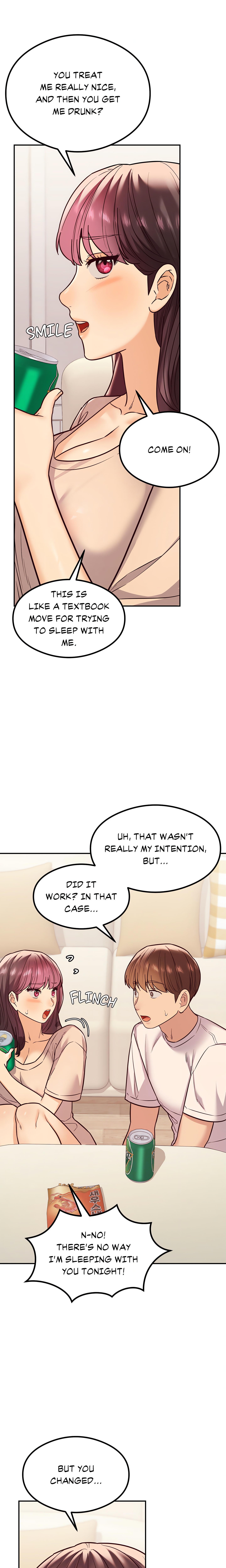 Insatiable Massage Club (Official) chapter 14 page 19