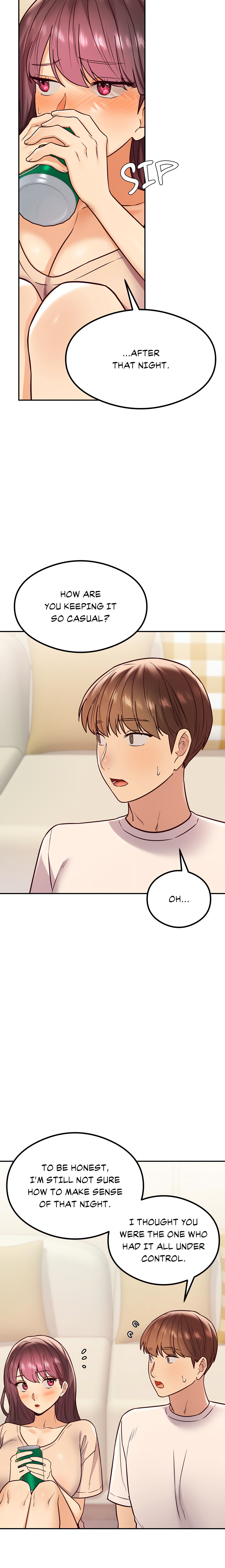Insatiable Massage Club (Official) chapter 14 page 20