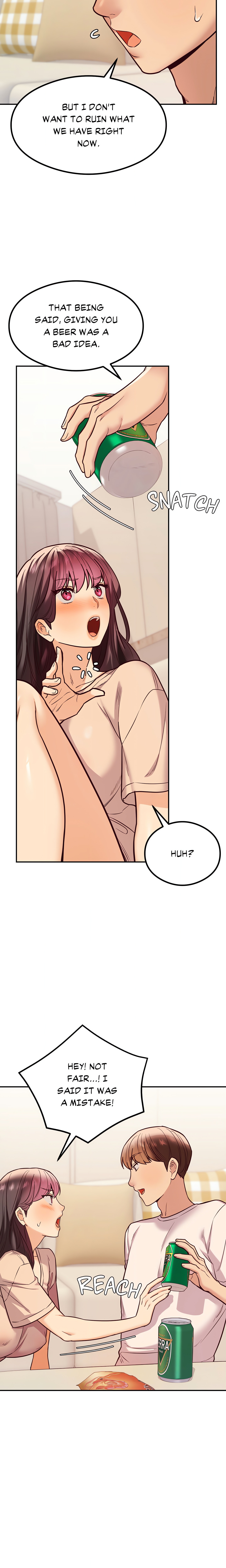 Insatiable Massage Club (Official) chapter 14 page 22