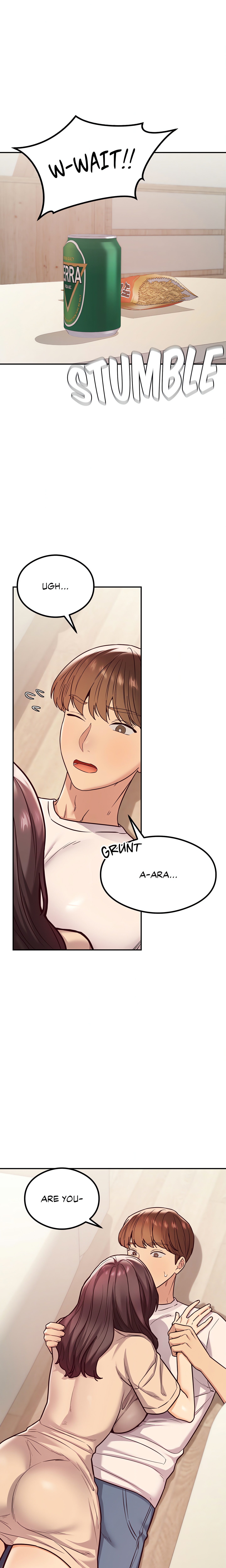 Insatiable Massage Club (Official) chapter 14 page 23