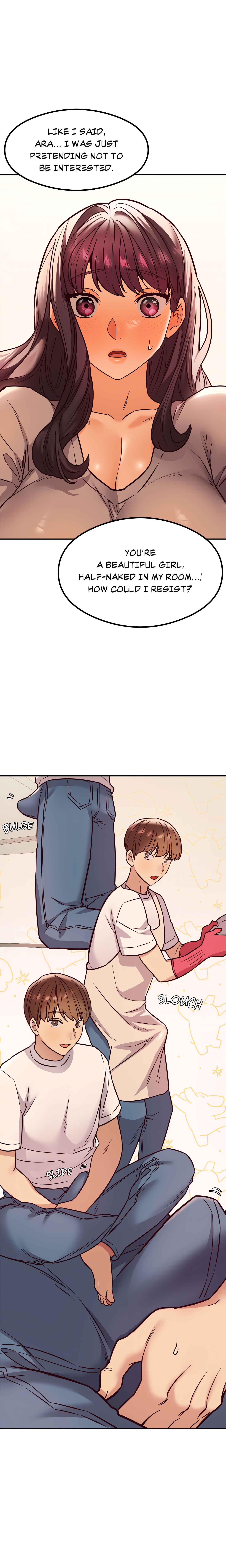Insatiable Massage Club (Official) chapter 14 page 27