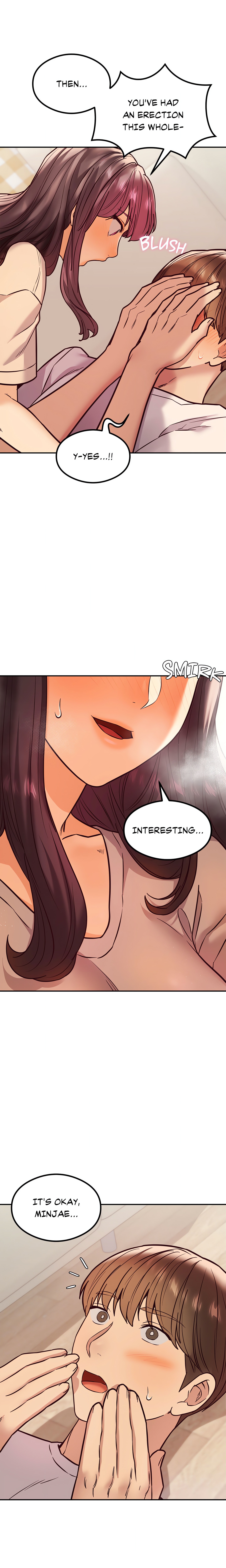 Insatiable Massage Club (Official) chapter 14 page 28