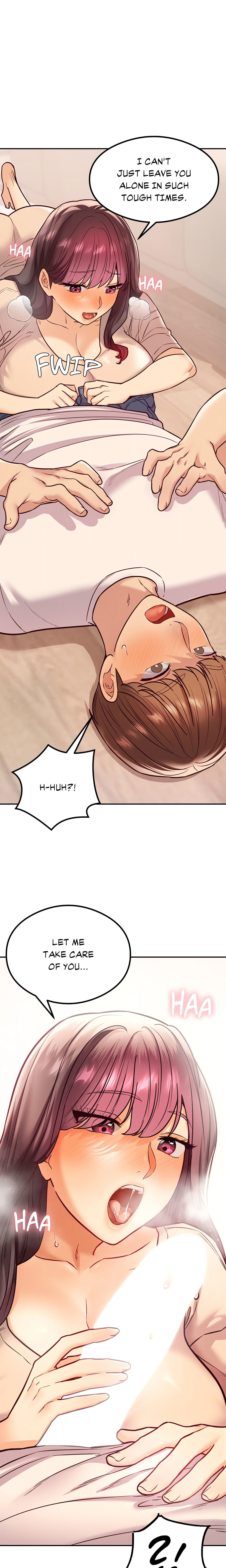Insatiable Massage Club (Official) chapter 14 page 29