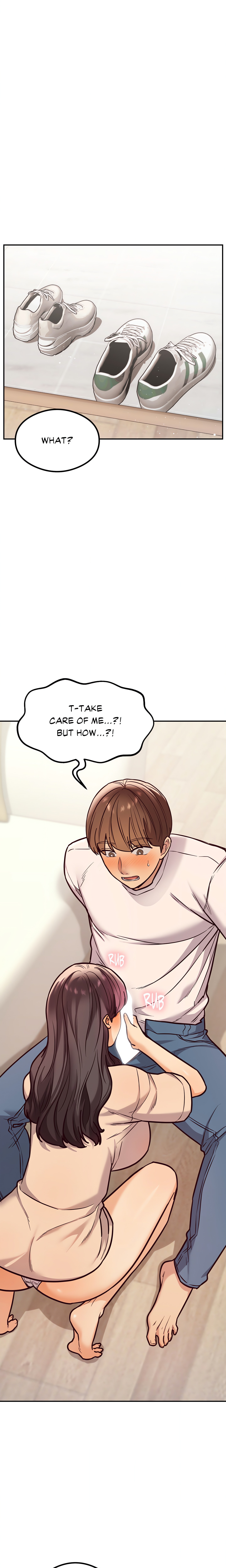 Insatiable Massage Club (Official) chapter 15 page 1