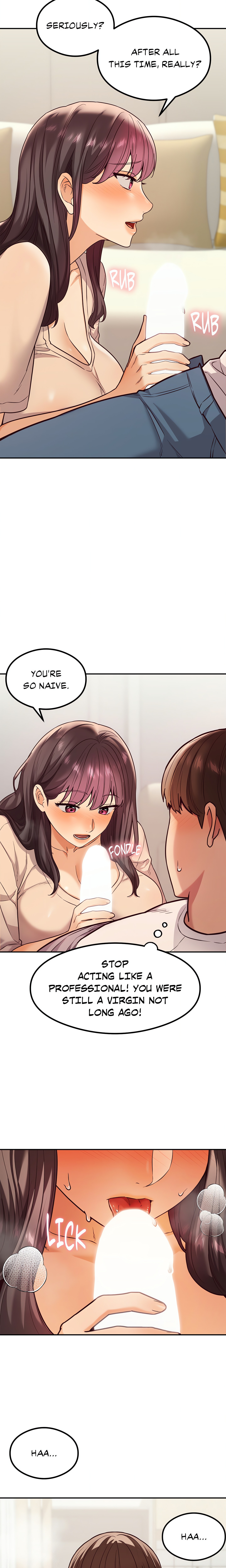Insatiable Massage Club (Official) chapter 15 page 2