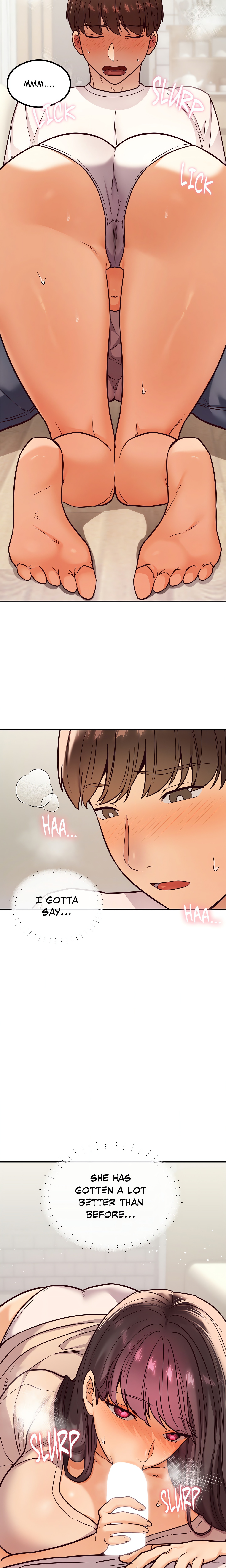 Insatiable Massage Club (Official) chapter 15 page 3