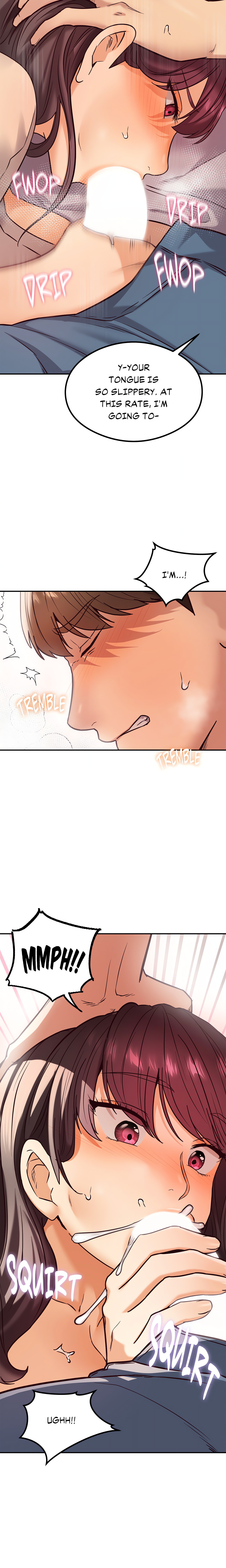 Insatiable Massage Club (Official) chapter 15 page 5