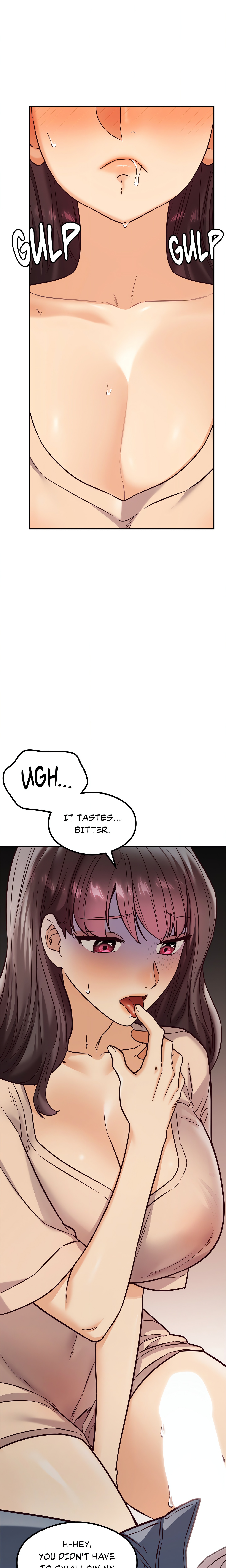 Insatiable Massage Club (Official) chapter 15 page 7