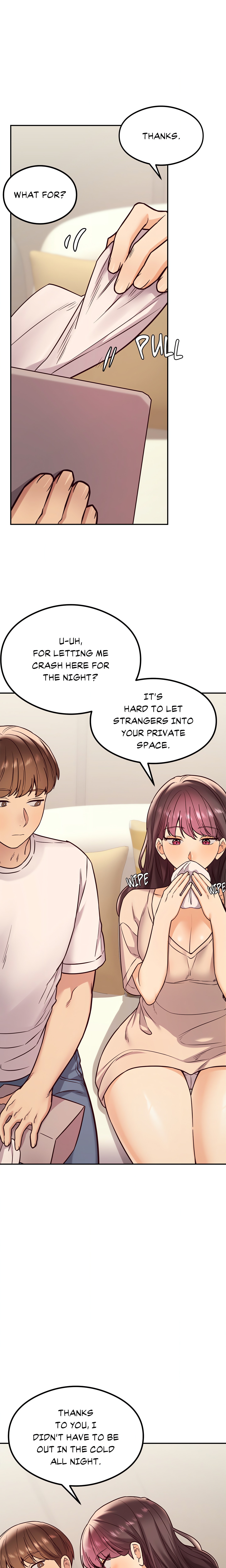 Insatiable Massage Club (Official) chapter 15 page 9