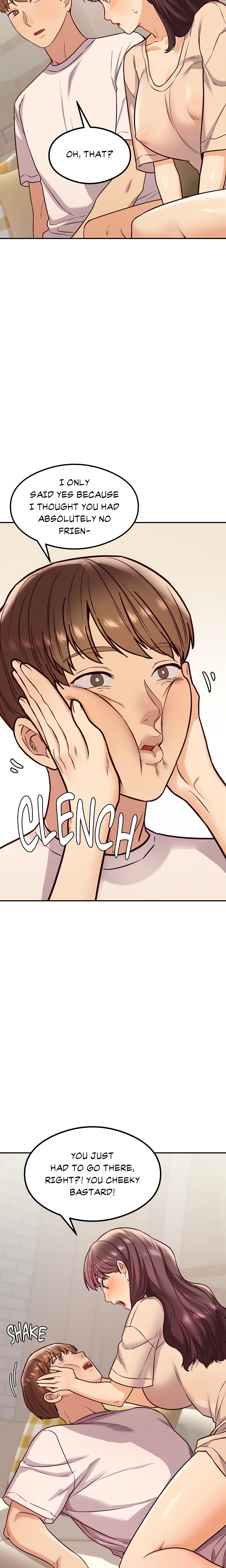 Insatiable Massage Club (Official) chapter 15 page 10