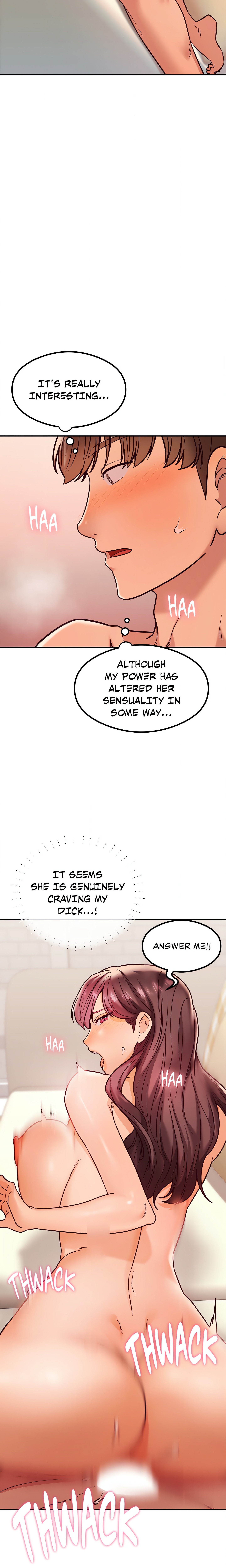 Insatiable Massage Club (Official) chapter 15 page 15