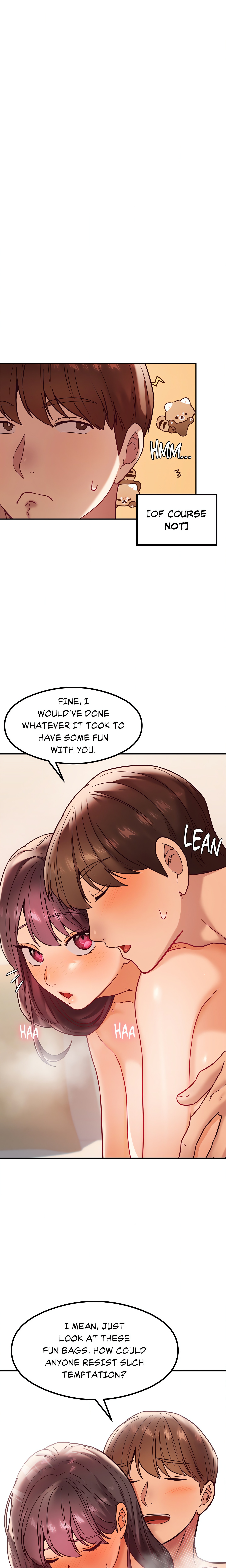 Insatiable Massage Club (Official) chapter 15 page 19