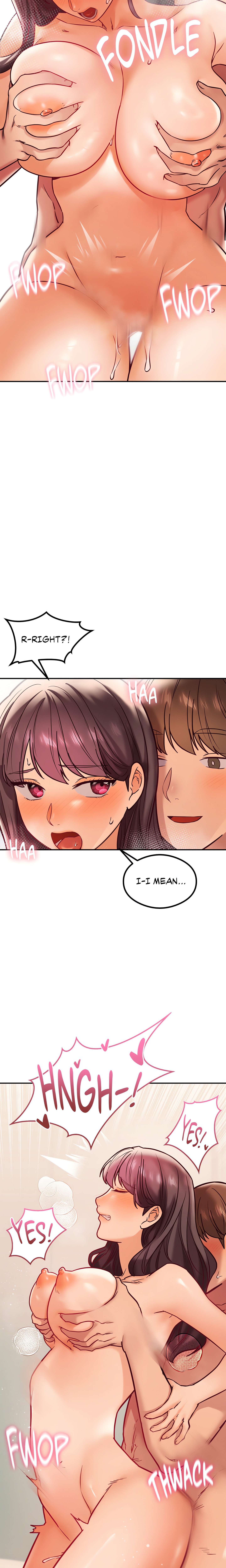 Insatiable Massage Club (Official) chapter 15 page 20