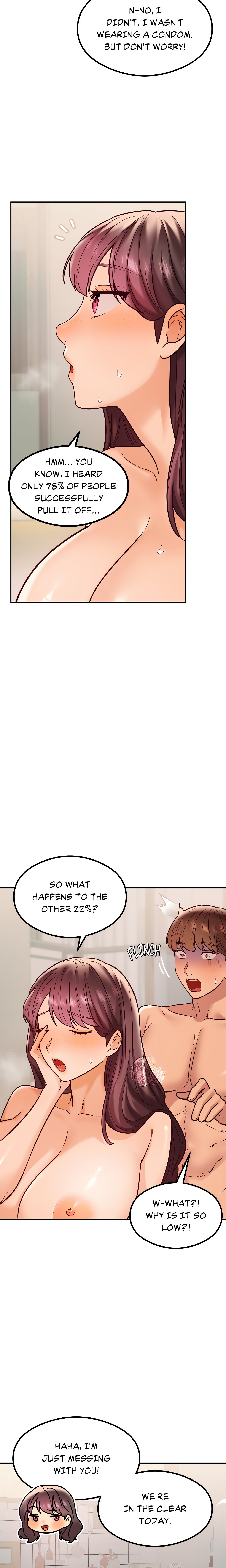 Insatiable Massage Club (Official) chapter 15 page 24