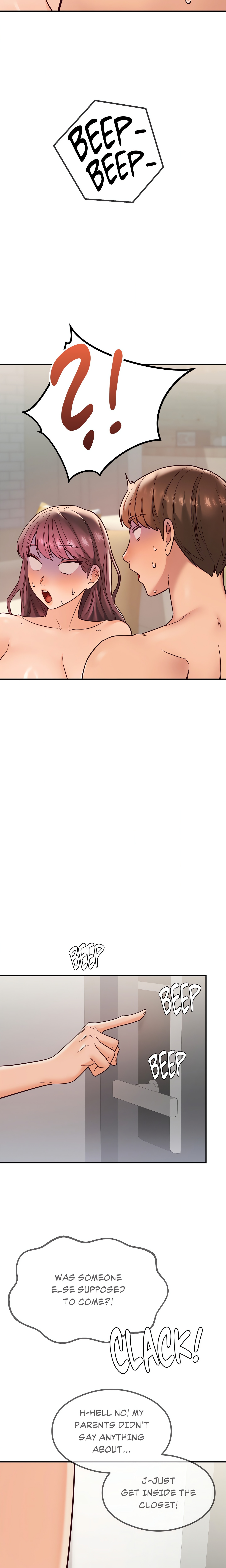 Insatiable Massage Club (Official) chapter 15 page 26