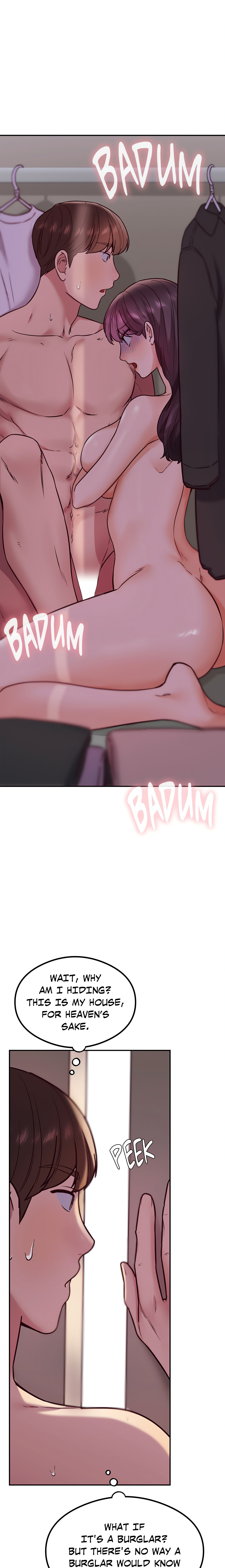 Insatiable Massage Club (Official) chapter 15 page 28