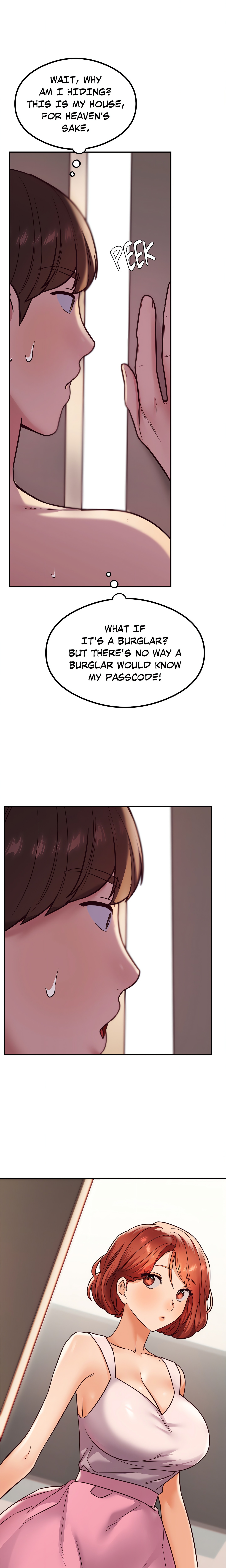 Insatiable Massage Club (Official) chapter 16 page 1