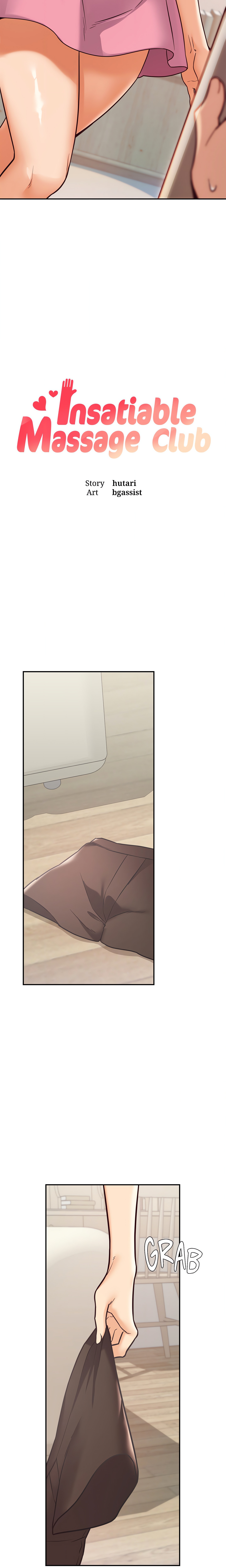 Insatiable Massage Club (Official) chapter 16 page 2