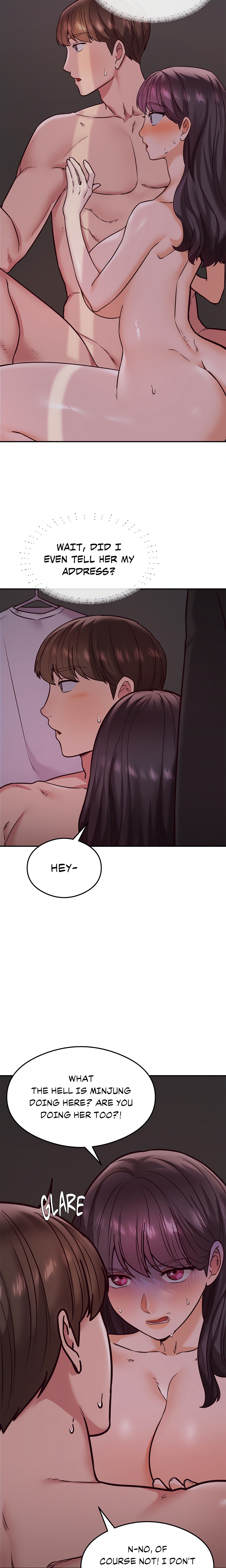 Insatiable Massage Club (Official) chapter 16 page 4