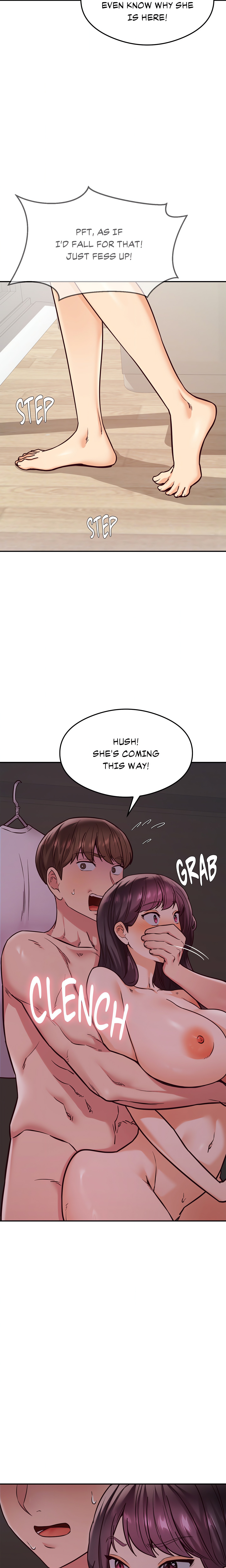 Insatiable Massage Club (Official) chapter 16 page 5