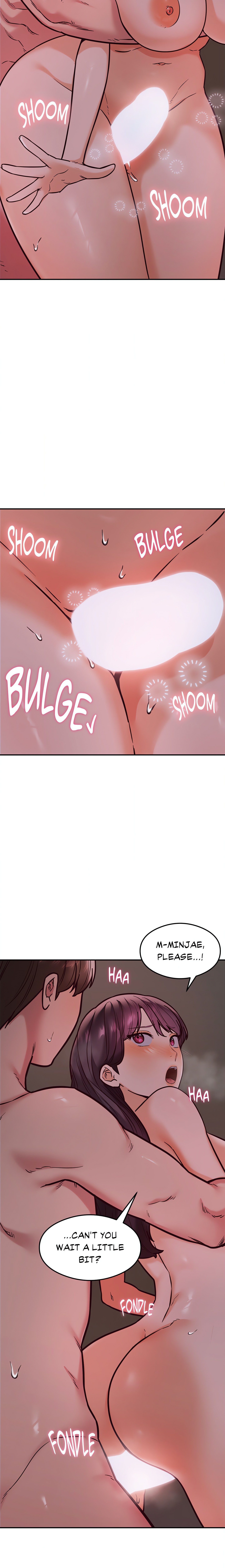 Insatiable Massage Club (Official) chapter 16 page 7