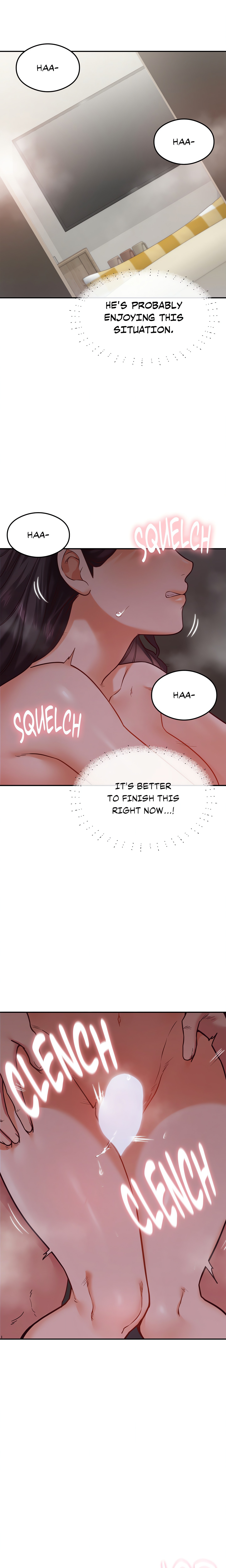Insatiable Massage Club (Official) chapter 16 page 10