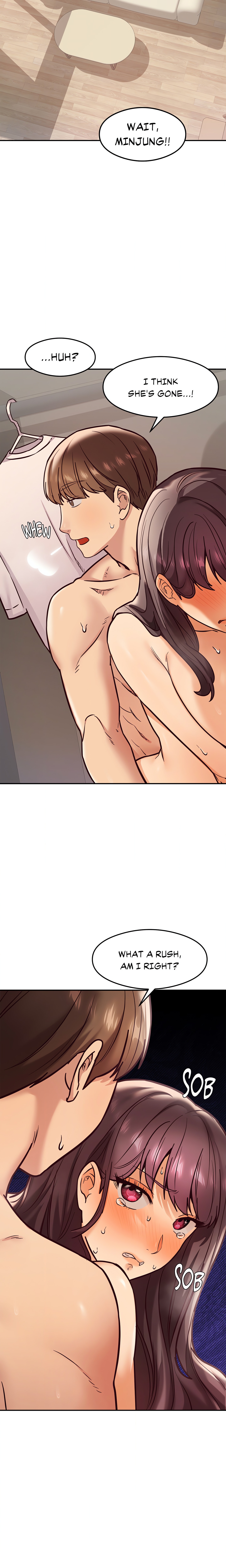 Insatiable Massage Club (Official) chapter 16 page 13