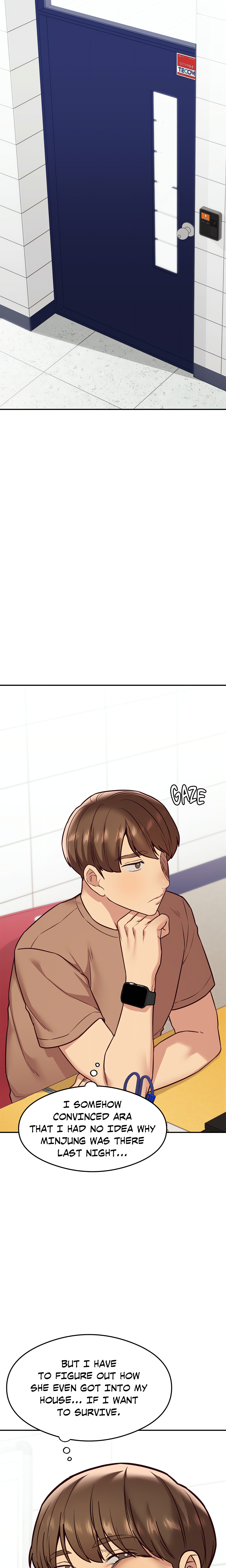 Insatiable Massage Club (Official) chapter 16 page 15