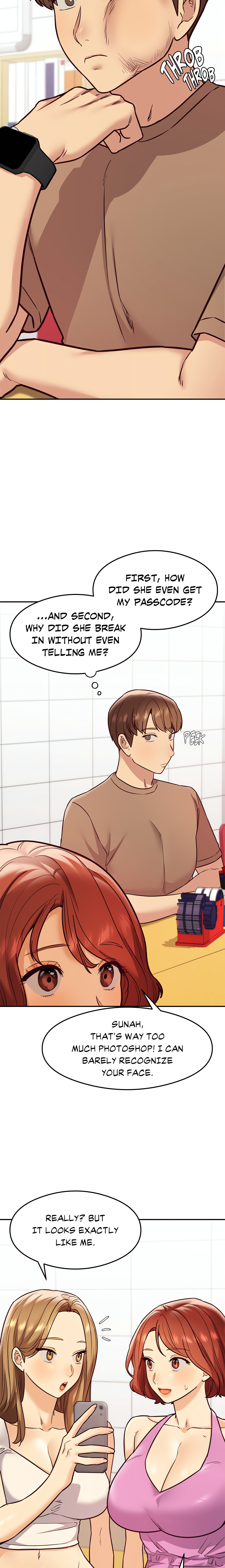 Insatiable Massage Club (Official) chapter 16 page 16